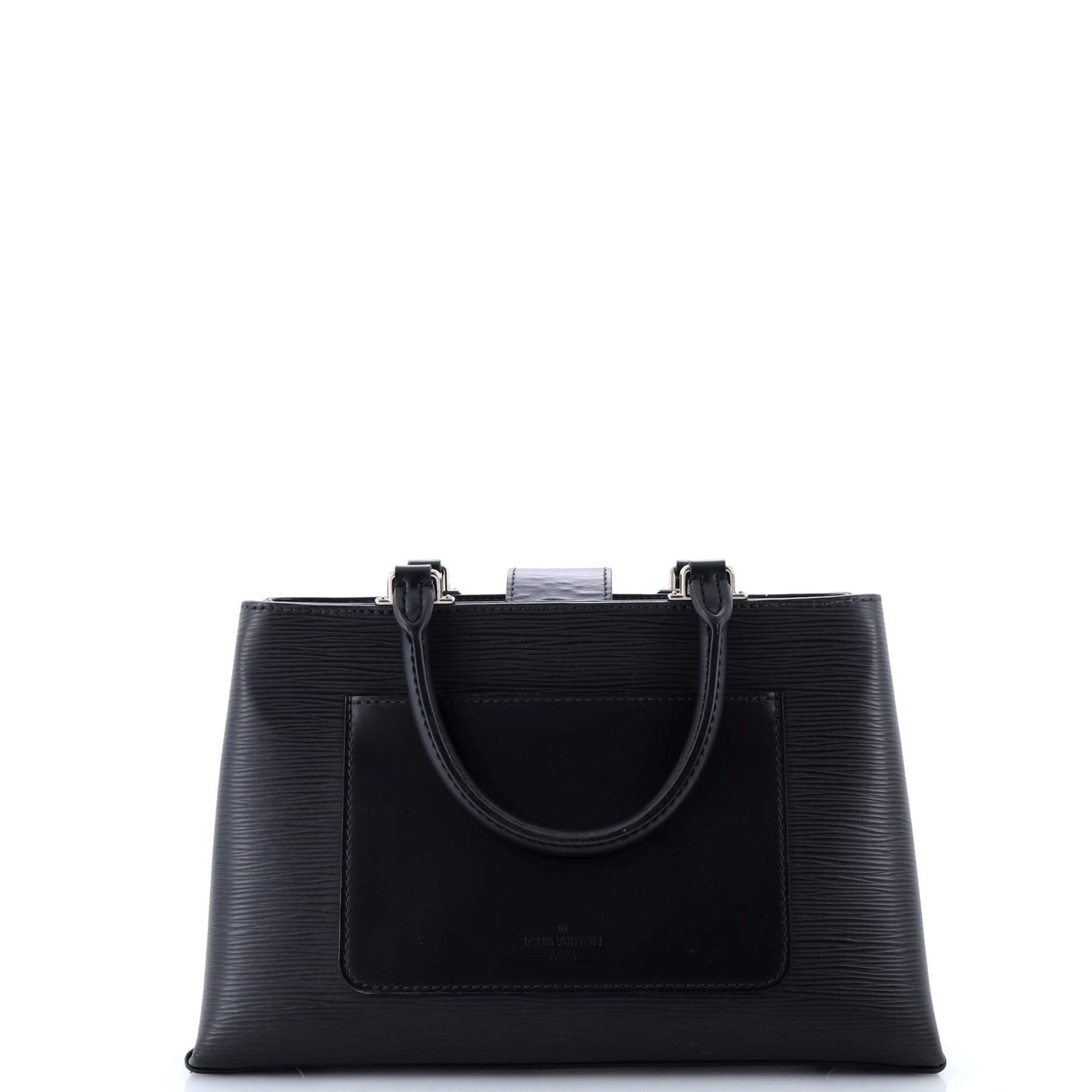 Louis Vuitton Kleber Handbag Epi Pm Leather Tote Bag