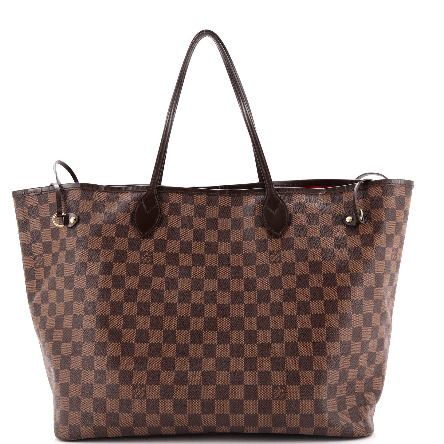 Louis Vuitton Neverfull Tote Damier Gm Tote Bag Damier Gm3125361