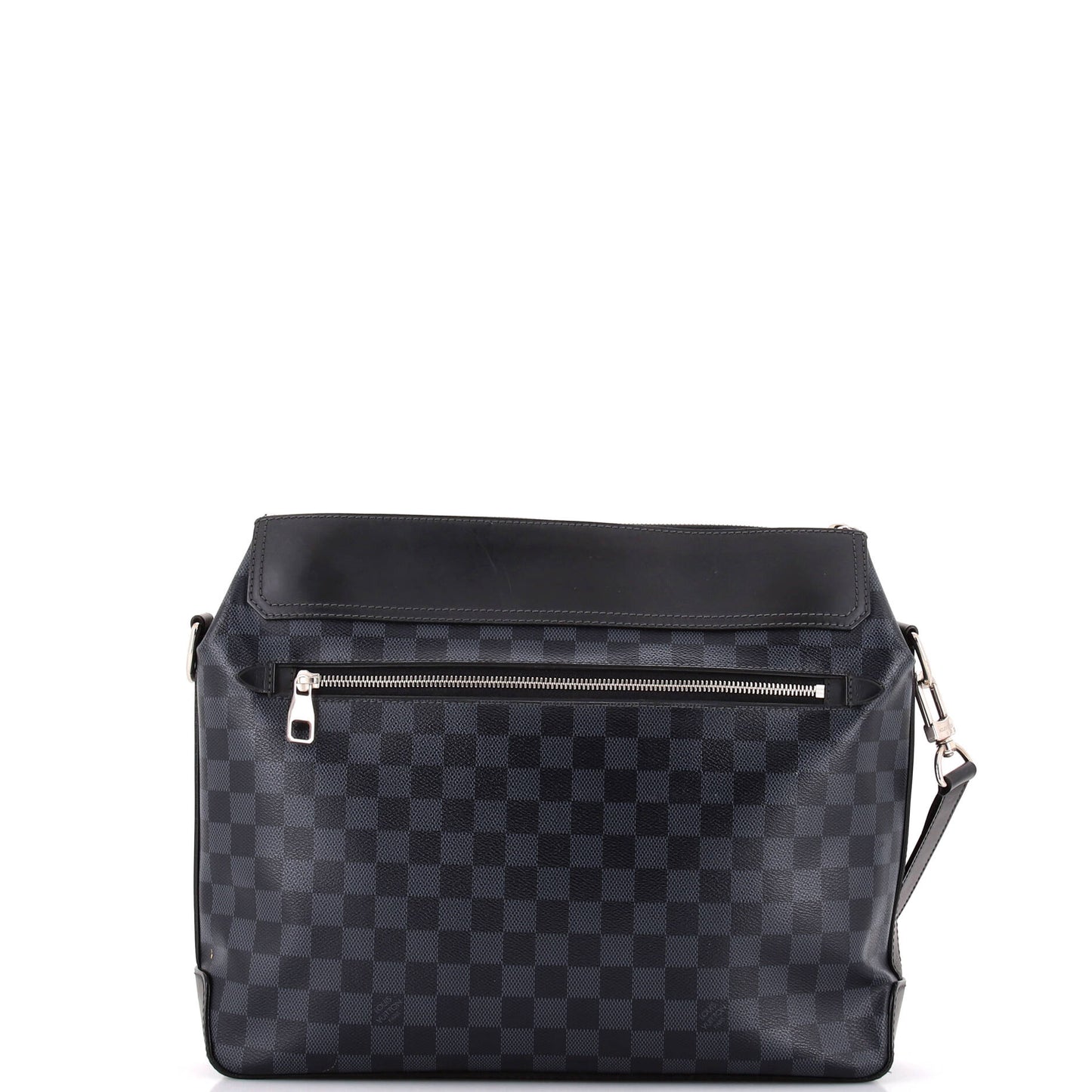 Louis Vuitton Greenwich Messenger Bag Damier Cobalt Travel Bag