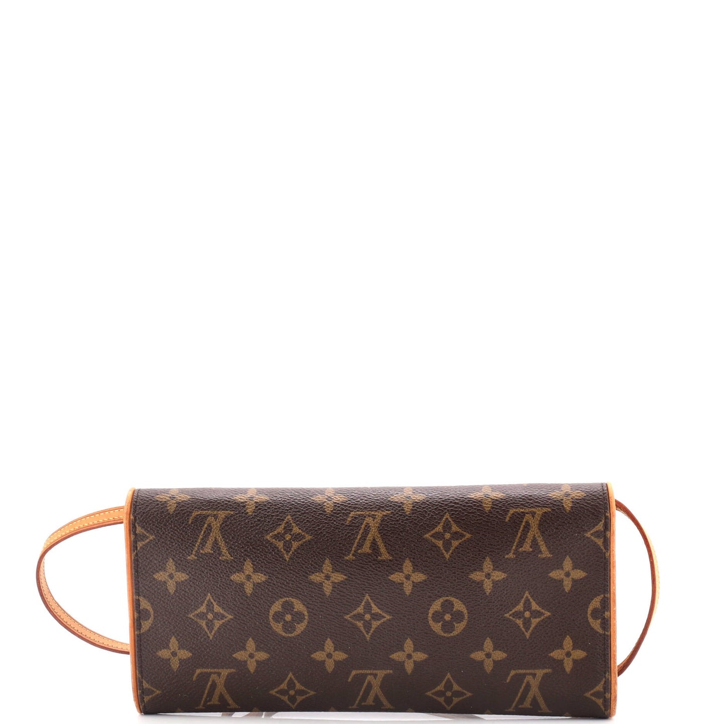 Louis Vuitton Twin Handbag Gm Canvas Monogram Travel Bag