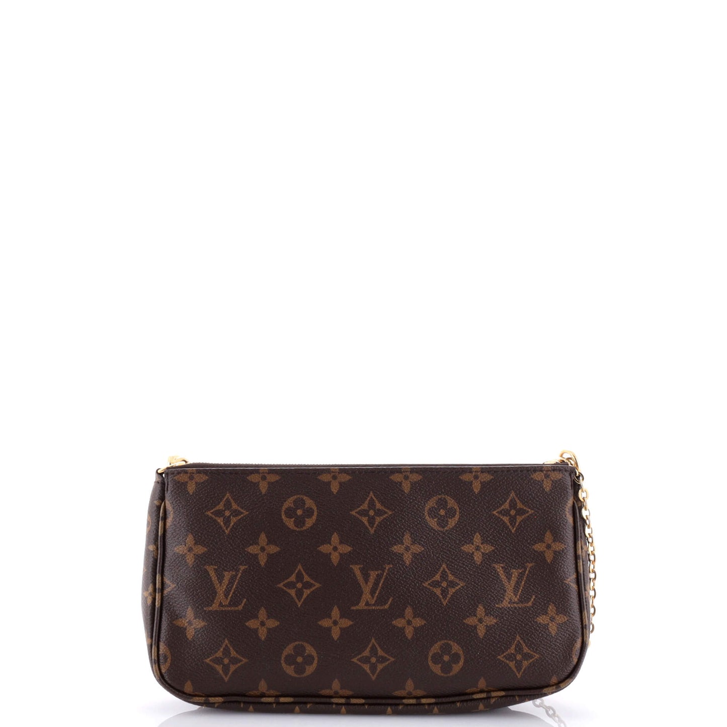 Louis Vuitton Multi Pochette Accessoires Shoulder Bag Canvas Monogram Canvas 3127671