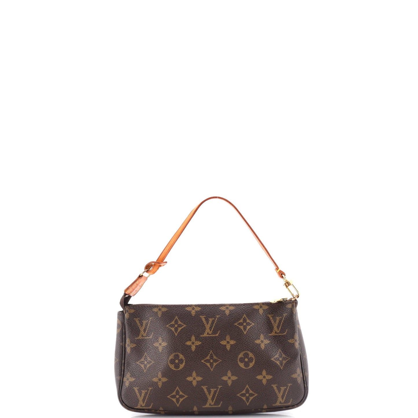 Louis Vuitton Pochette Accessoires Shoulder Bag Canvas Monogram Canvas 3141214
