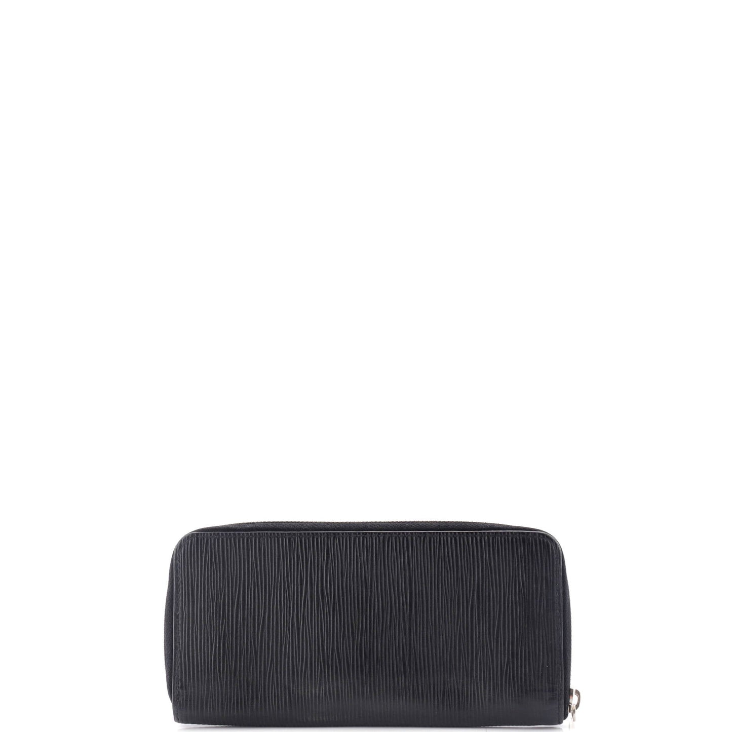 Louis Vuitton Zippy Wallet Epi Handbag Leather Travel Bag