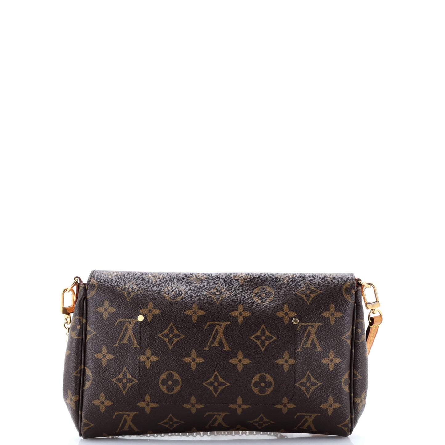 Louis Vuitton Favorite Handbag Mm Canvas Monogram Travel Bag Canvas Mm3148992