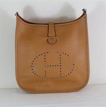 Hermes Luxury Evelyne Iii Crossbody Bag Pm Light