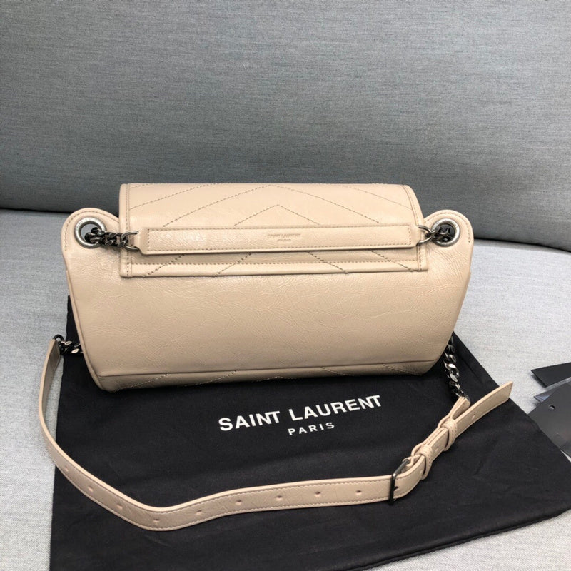 YSL Saint Laurent Ysl Saint Saurent Bags 573 Travel Bag