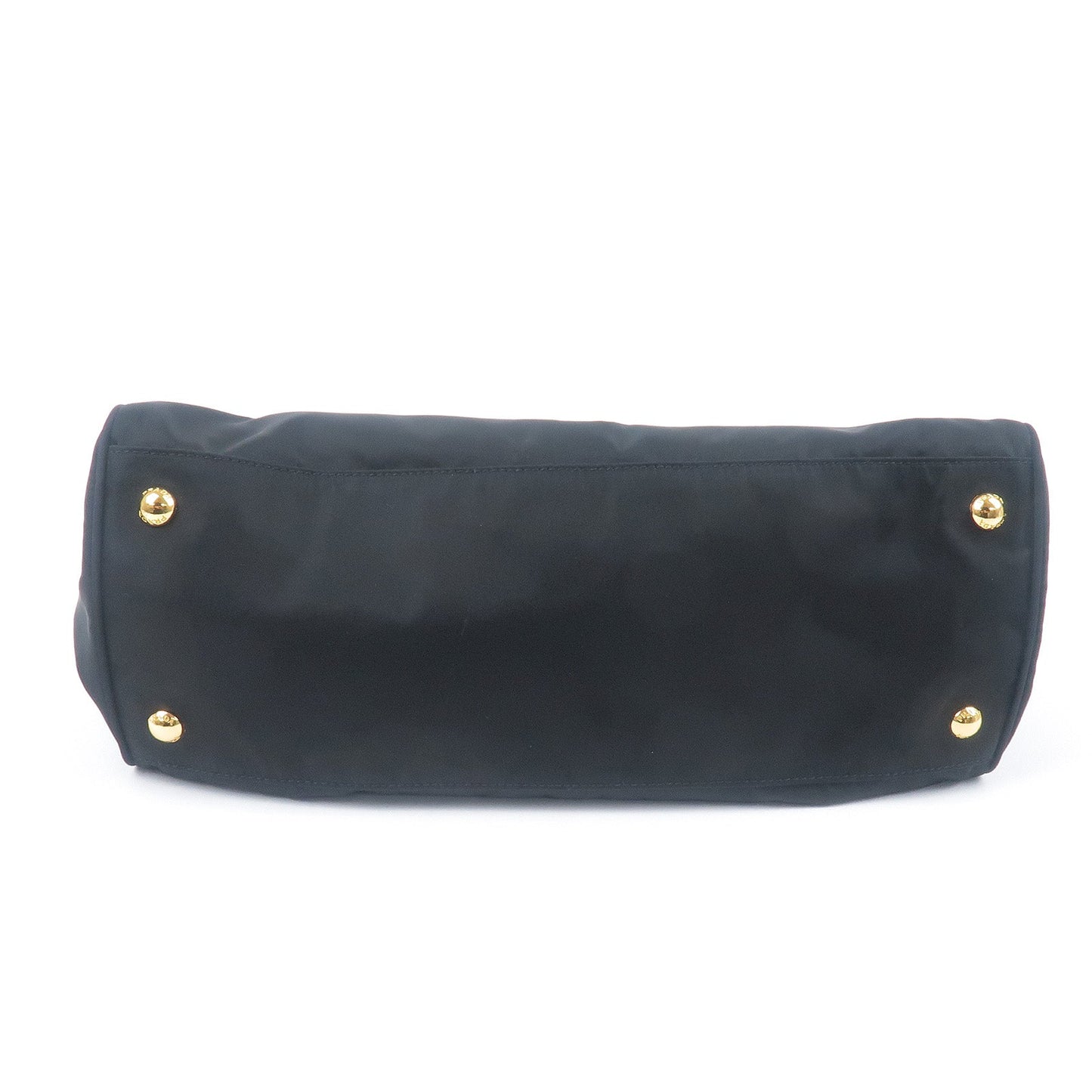 Prada Prada Nylon Leather 2Way Hand Bag Shoulder Bag 1Ba843 35315 18