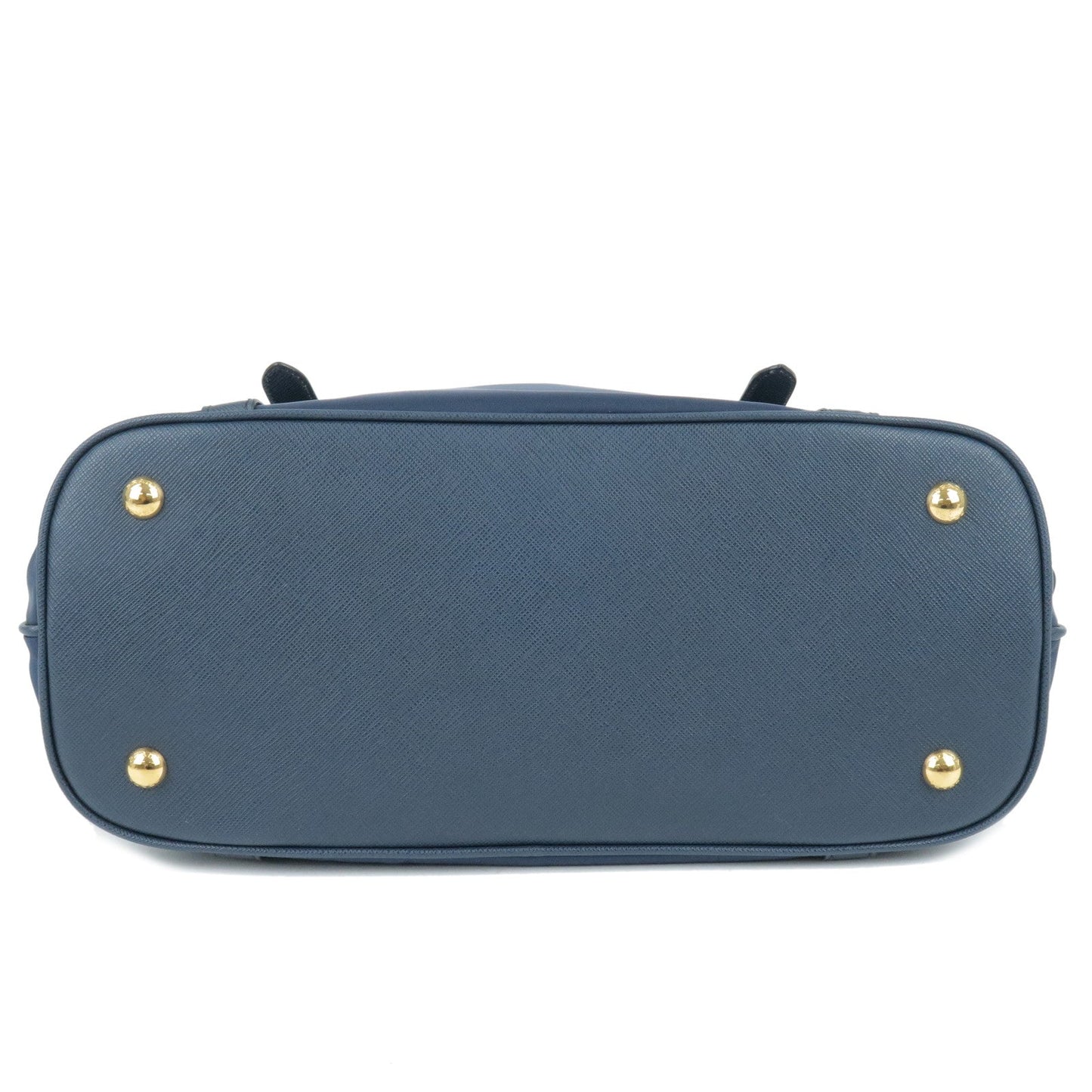 Prada Prada Nylon Leather 2Waybag Hand Bag Shoulder Bag
