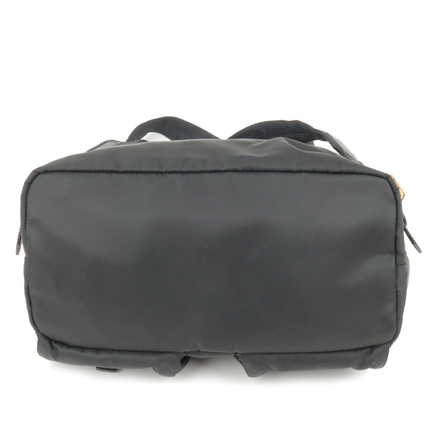 Prada Prada Logo Nylon Leather Ruck Sack Back Pack Travel Bag Bz0030 35873 7