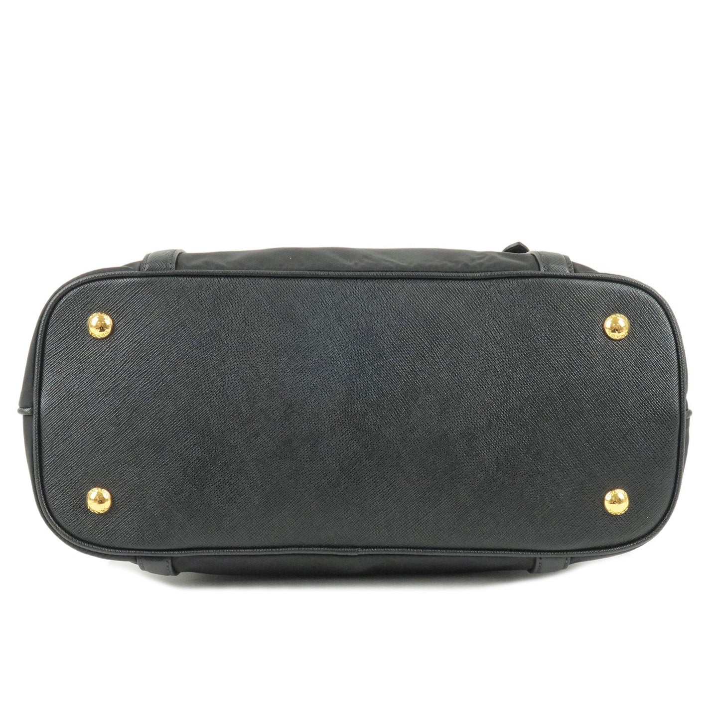 Prada Prada Logo Nylon Leather 2Way Bag Shoudler Bag Travel Bag