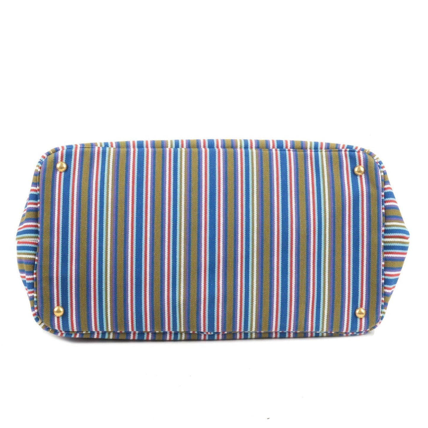 Prada Prada Canapa Large Canvas 2Way Bag Shoulder Bag