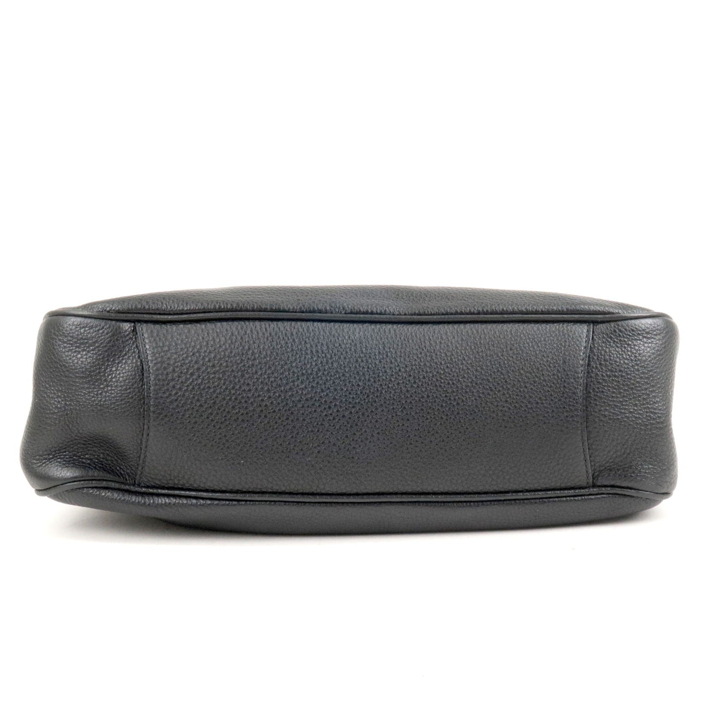 Prada Phenix Shoulder Bag Nero Leather Vitello Black