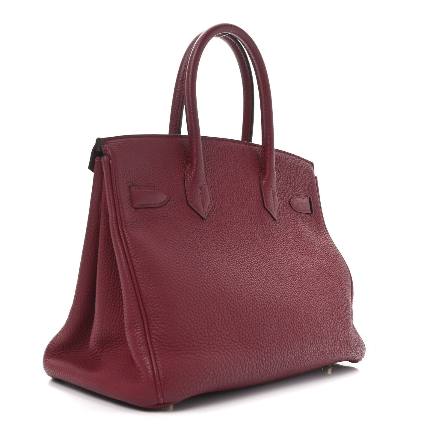 Hermes Togo Birkin Rouge Grenat Handbag Travel Bag Rouge Grenat 1732933