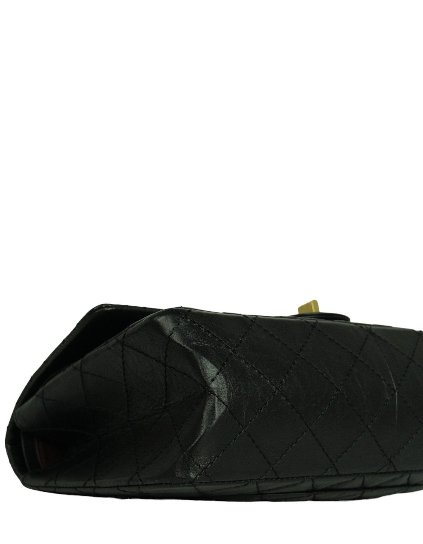 Chanel Black St NYC Lucky Charms 226 Reissue Flap Bag