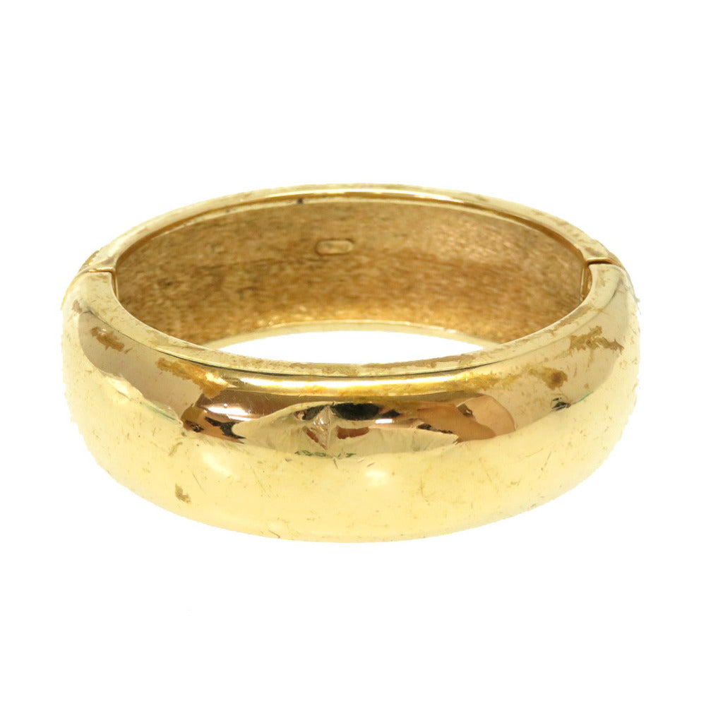 Dior Bangle Stone Women Handbag Gold Travel Bag