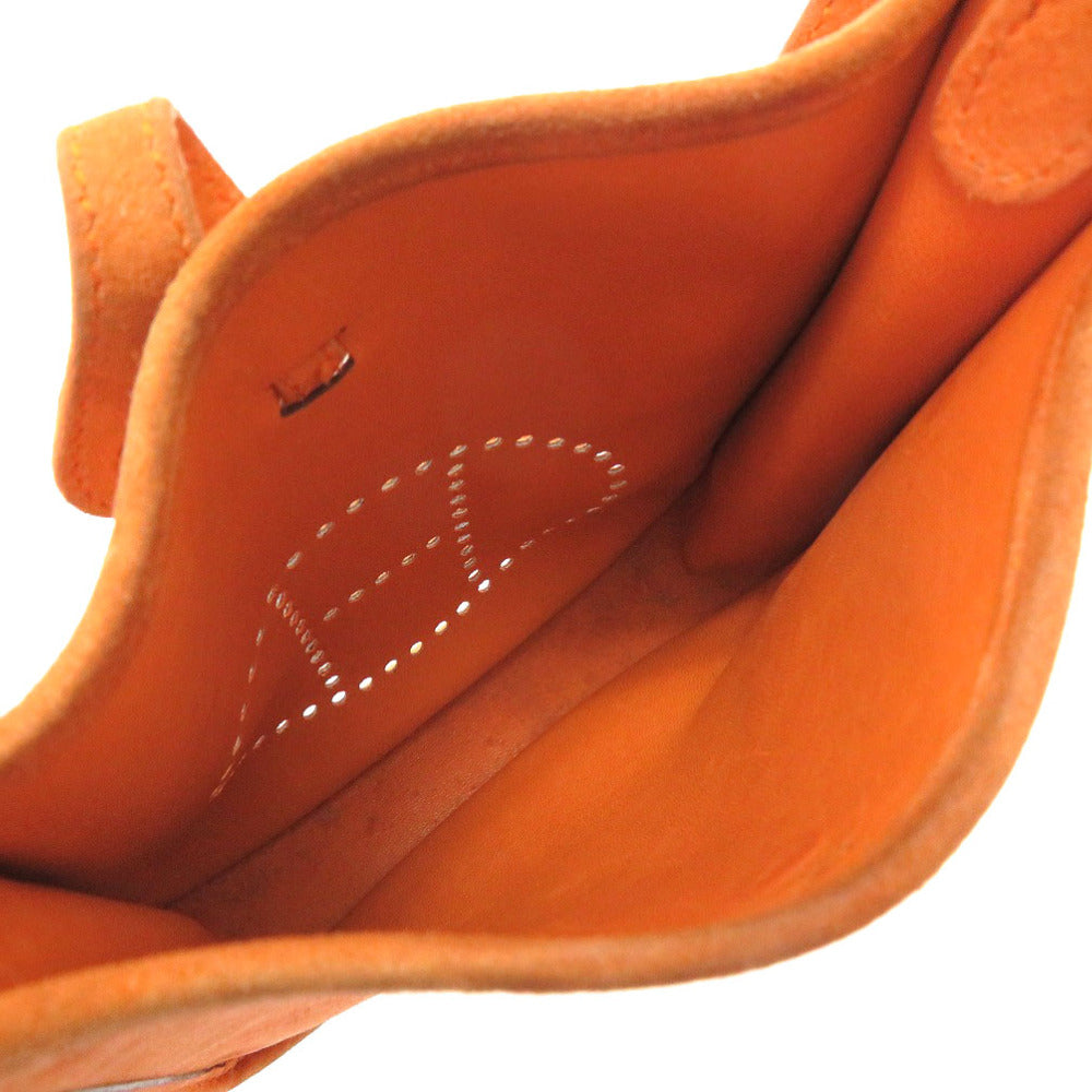 Shoulder Bag Doblis Orange Evelyn Tpm Women