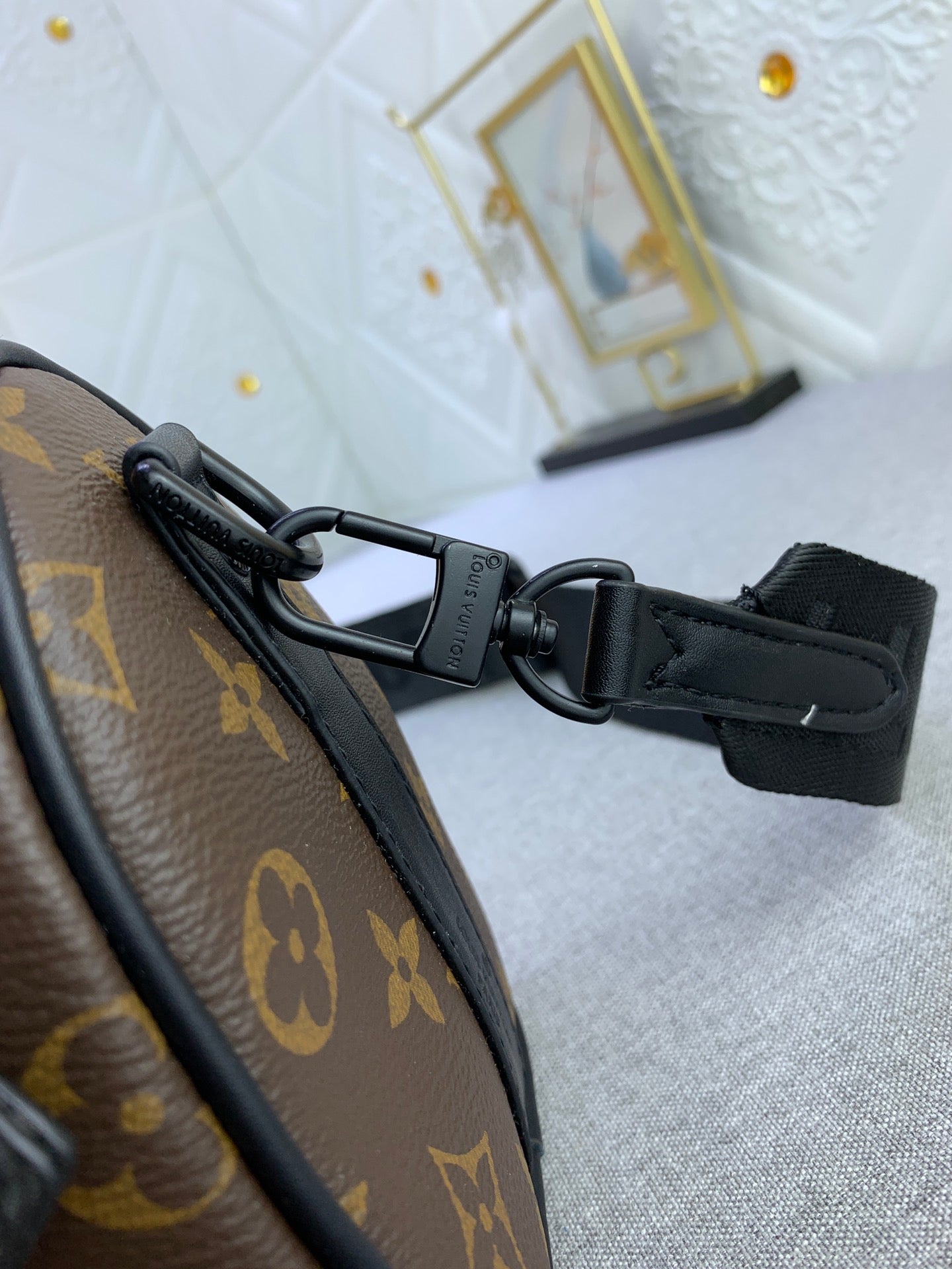 EN - Luxury LUV 796 Travel Bag