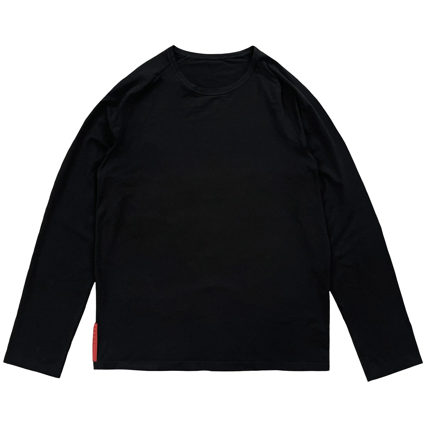 Prada Handbag Sport Long Sleeve T-Shirt - XL