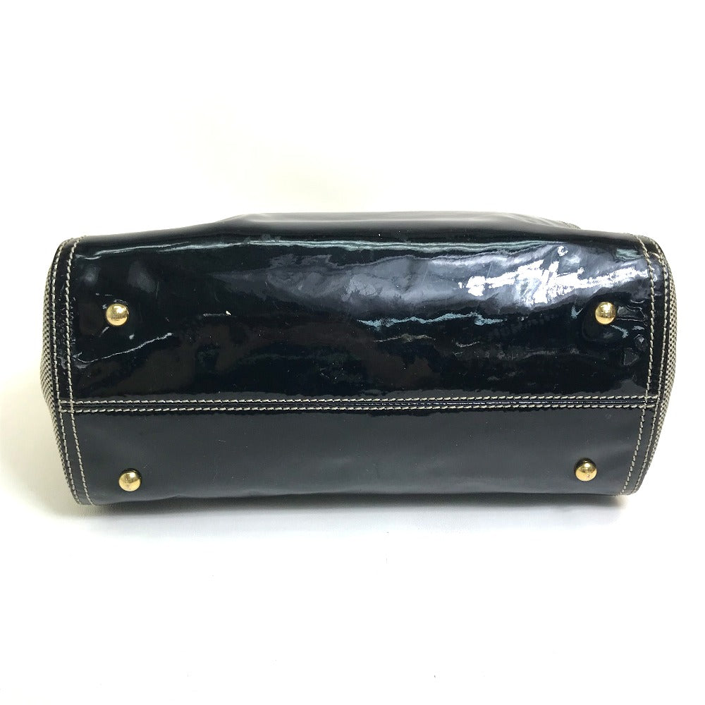 Fendi Handbag Type Enamel Crossbody Shoulder Chameleon Women Leather Canvas Patent Shoulder Bag