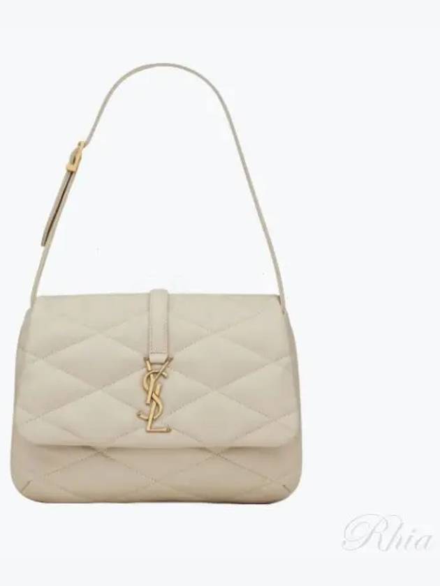 YSL Saint Laurent Saint Laurent Trending Le Lambskin Hobo Shoulder Quilted Shoulder Bag
