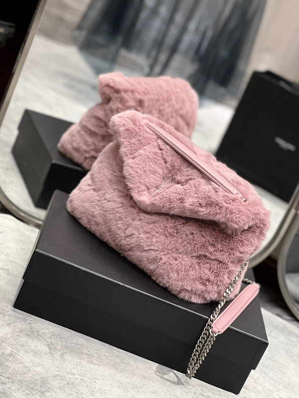 YSL Saint Laurent Ysl Saint Saurent Bags 417 2 Travel Bag