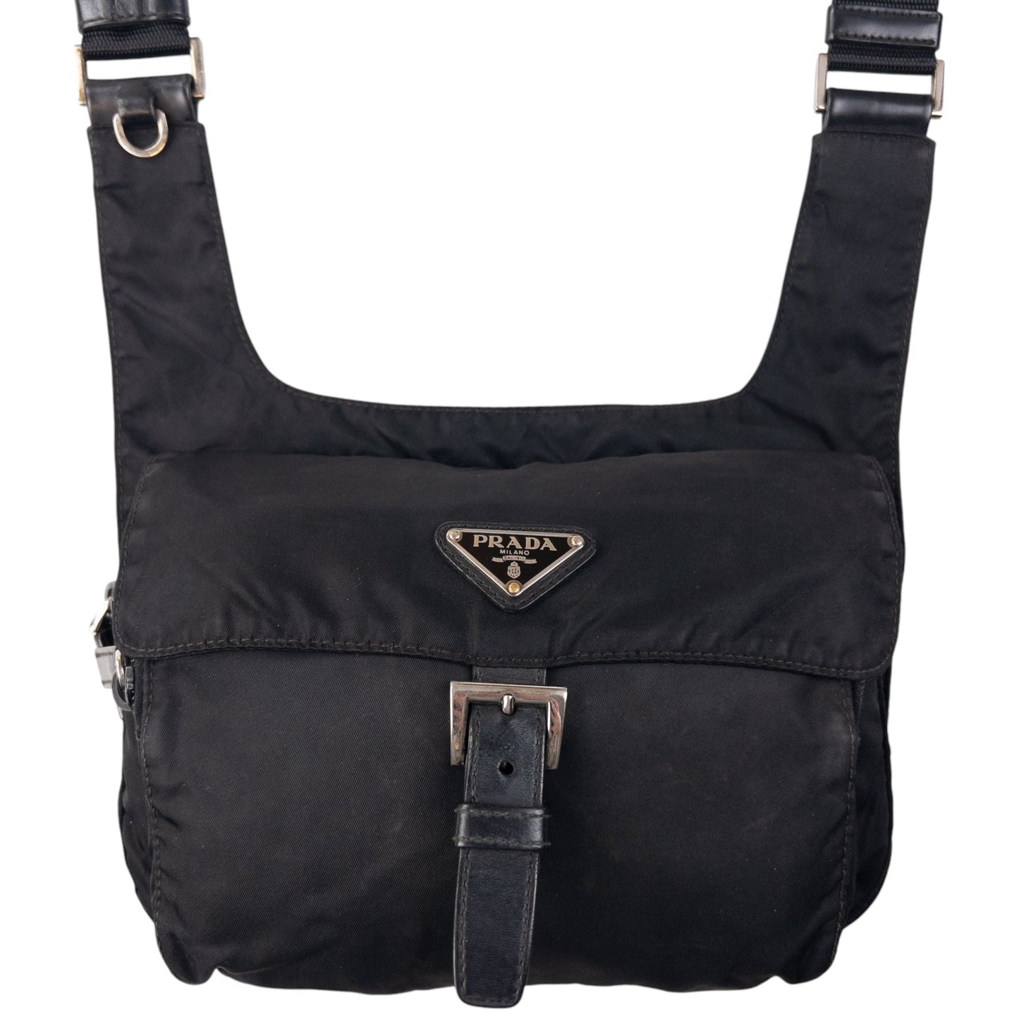 Prada Crossbody Bag 7 Black