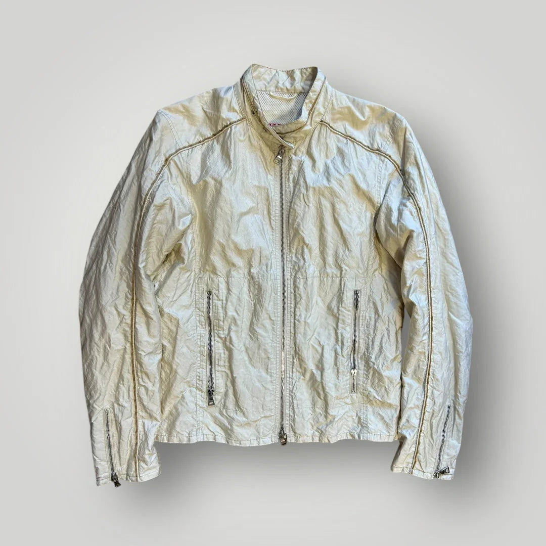 Prada Handbag Sport Mix 's Jacket S M Metal