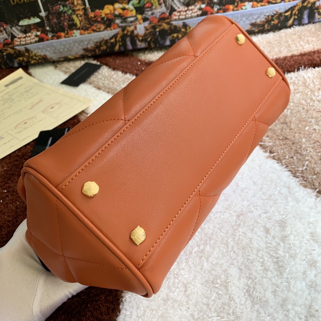 Metop Qualityum Sicily Top Quality6002Aw5918N131 Quilted Brown Travel Bag