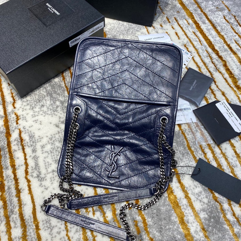 YSL Saint Laurent Ysl Saint Saurent Bags 387 2 Travel Bag