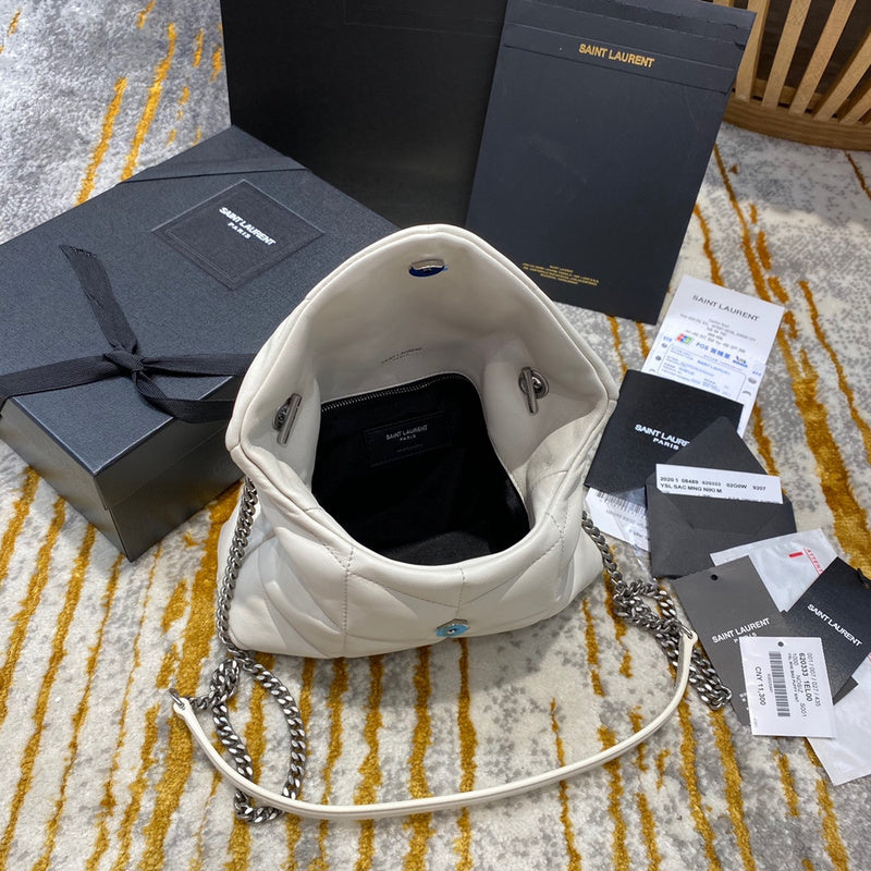 YSL Saint Laurent Ysl Saint Saurent Bags 412 2 Travel Bag