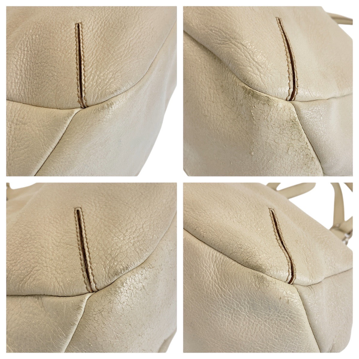 Prada Shoulder Bag Leather Shoulder Bag 500771