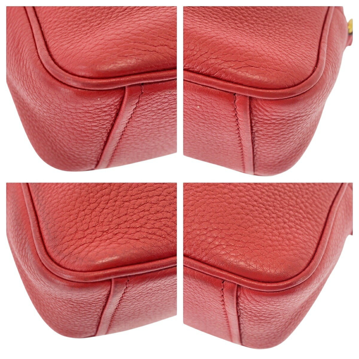 Prada Shoulder Bag Leather Shoulder Bag 9