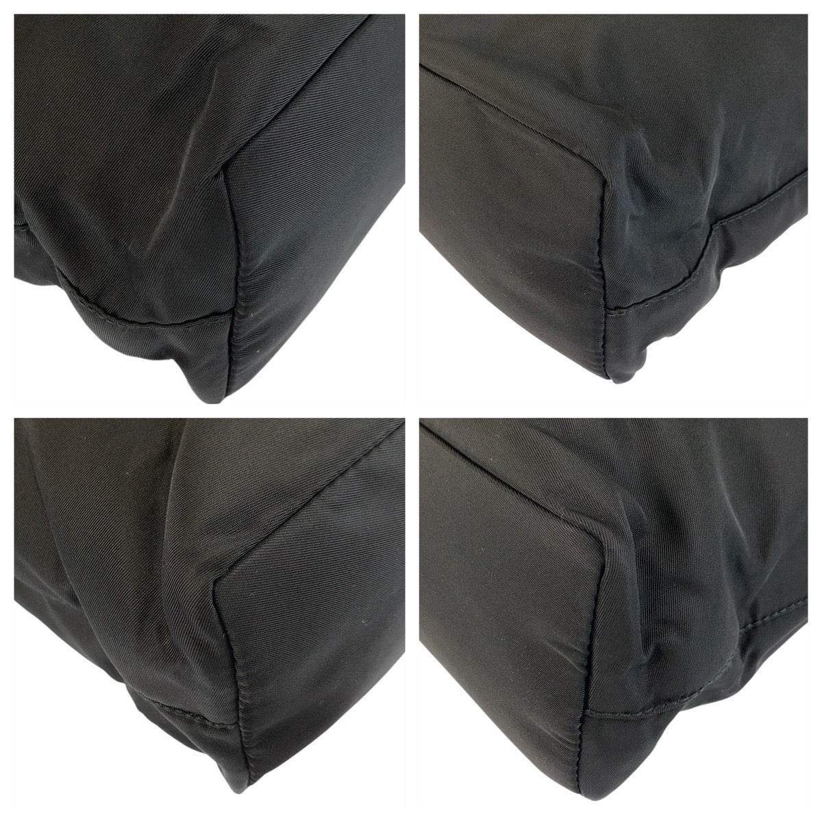 Prada Tessuto Triangle 2Way Bag Logo Travel Bag 2Way Bag 15