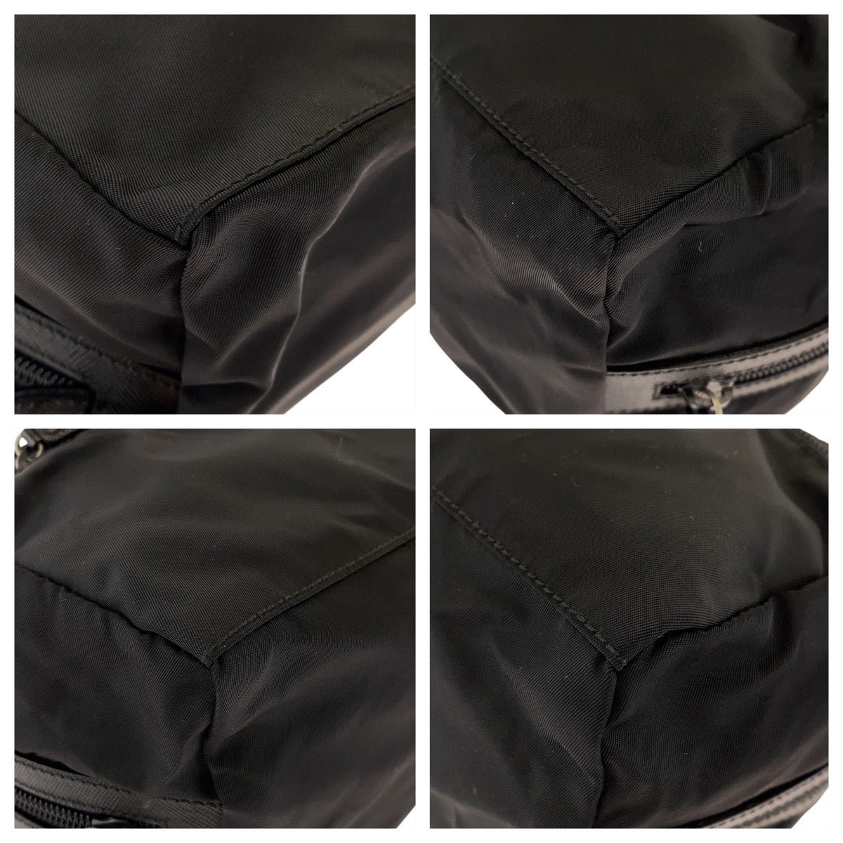 Clutch Bag , Silvermetal Clutch Bag Business Leather Nylon