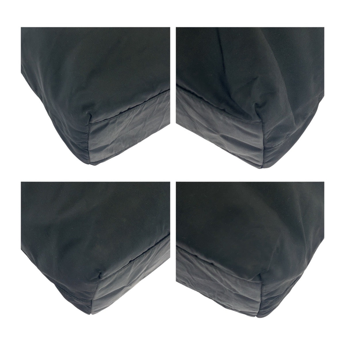 Shoulder Bag Shoulder Bag Tote Bag Test Nylon Black