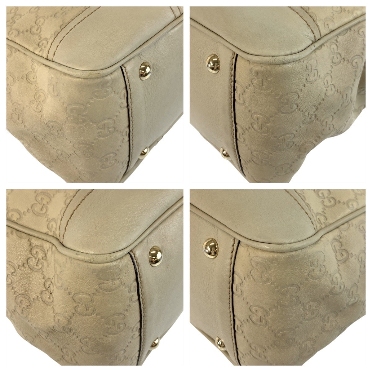 Gucci Princy ssima 2Way Bag Travel Bag