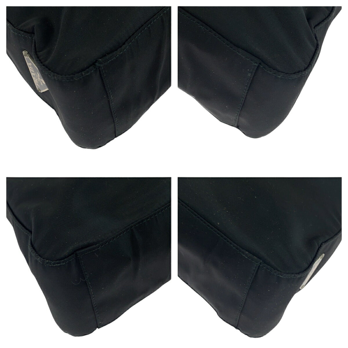 Prada Tessuto Shoulder Bag Nylon Shoulder Bag 17