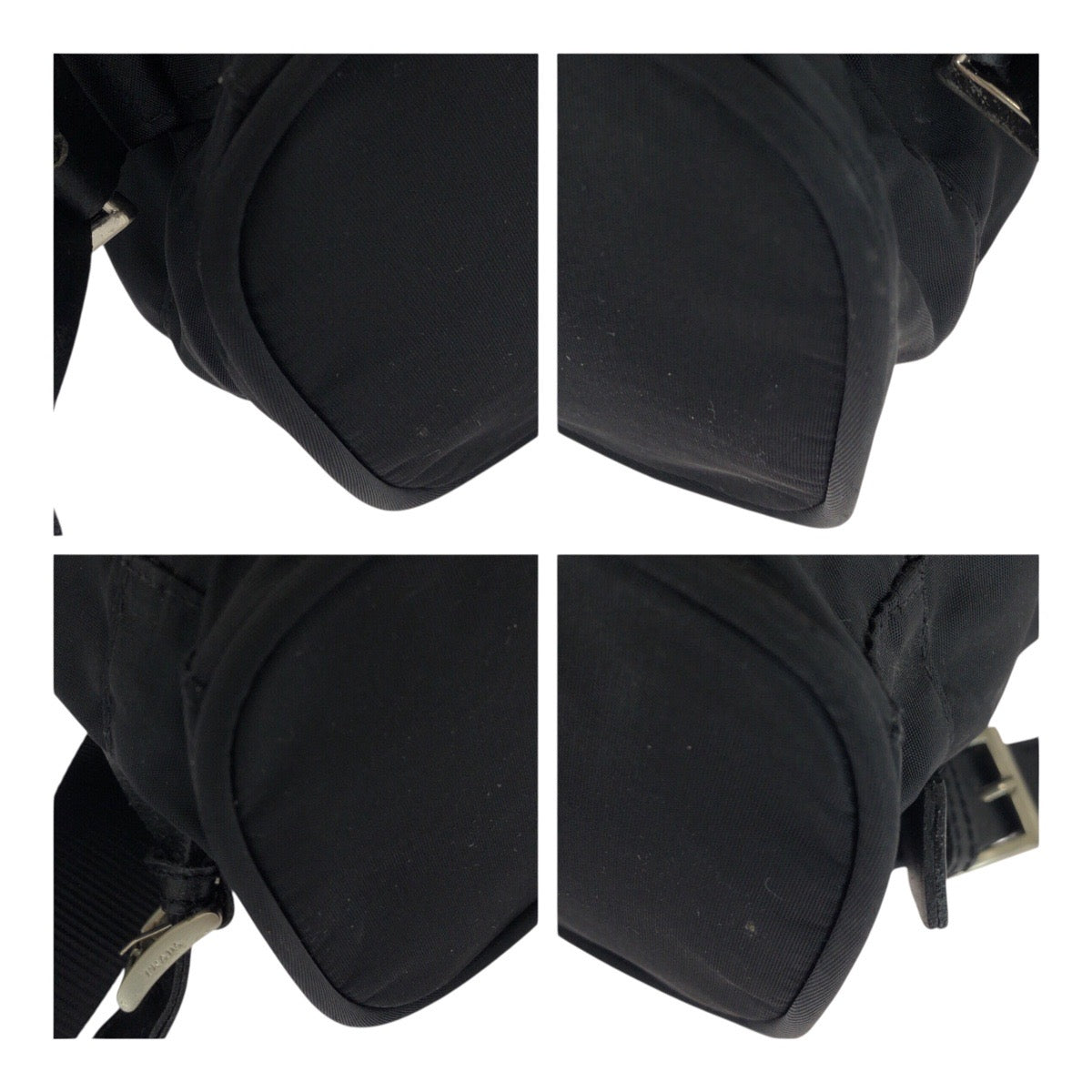 Prada Tessuto Backpack Nylon Nylon Backpack 16
