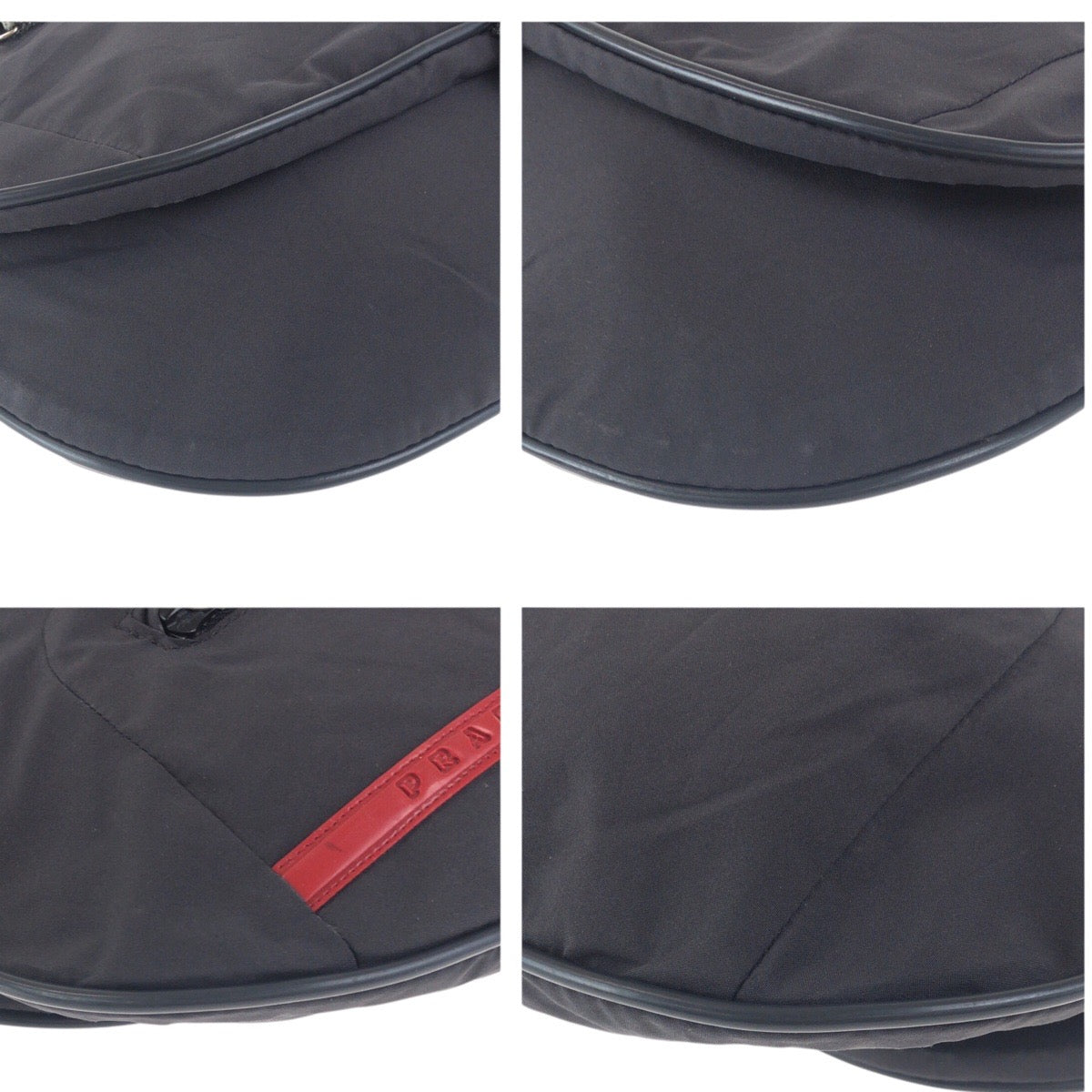 Prada Shoulder Bag Nylon Shoulder Bag 1