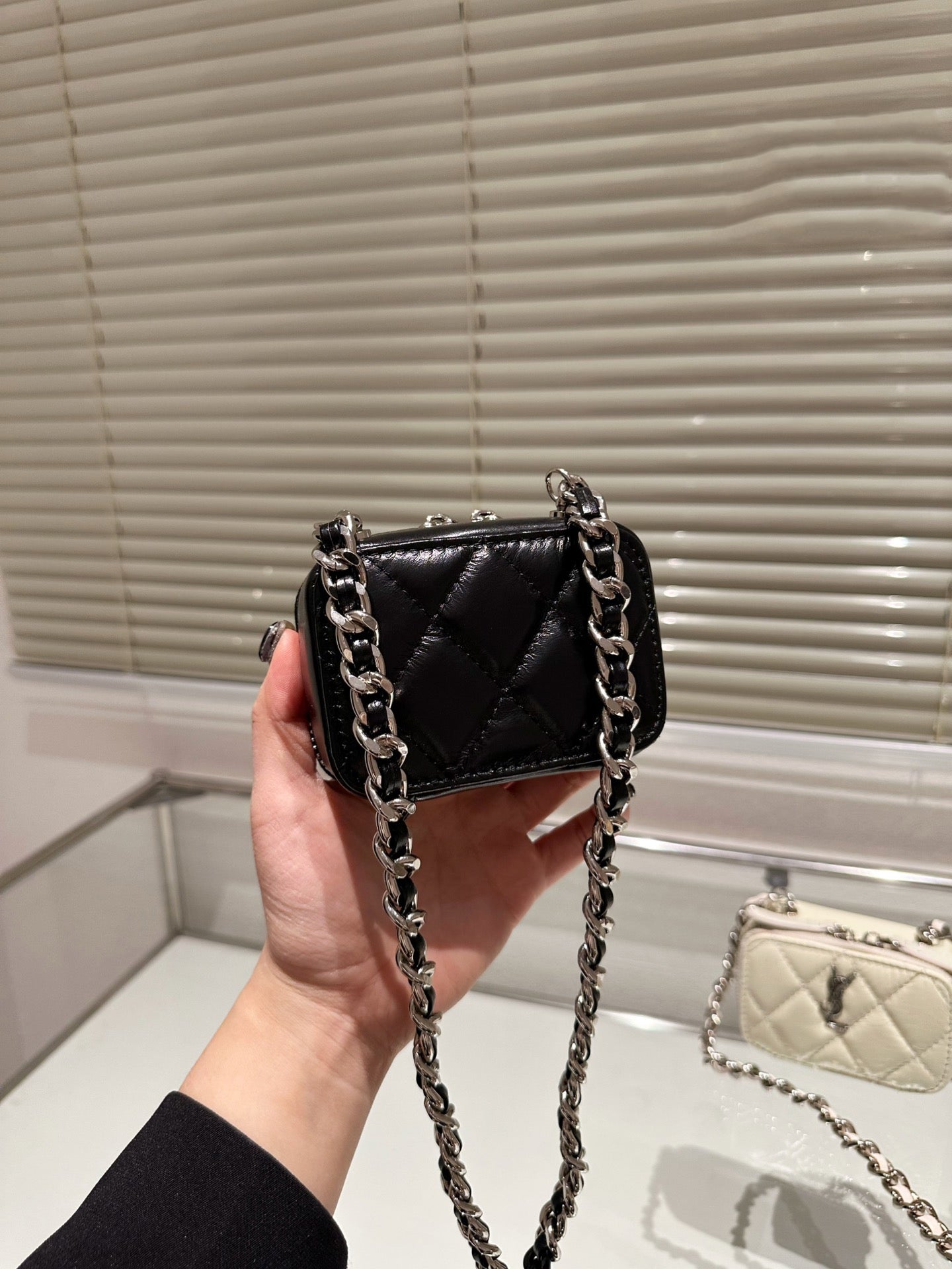 EN - Luxury SLY 304 Travel Bag