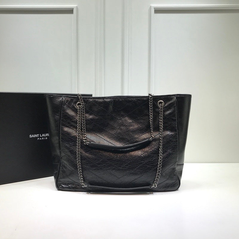 YSL Saint Laurent Ysl Saint Saurent Bags 458 Travel Bag
