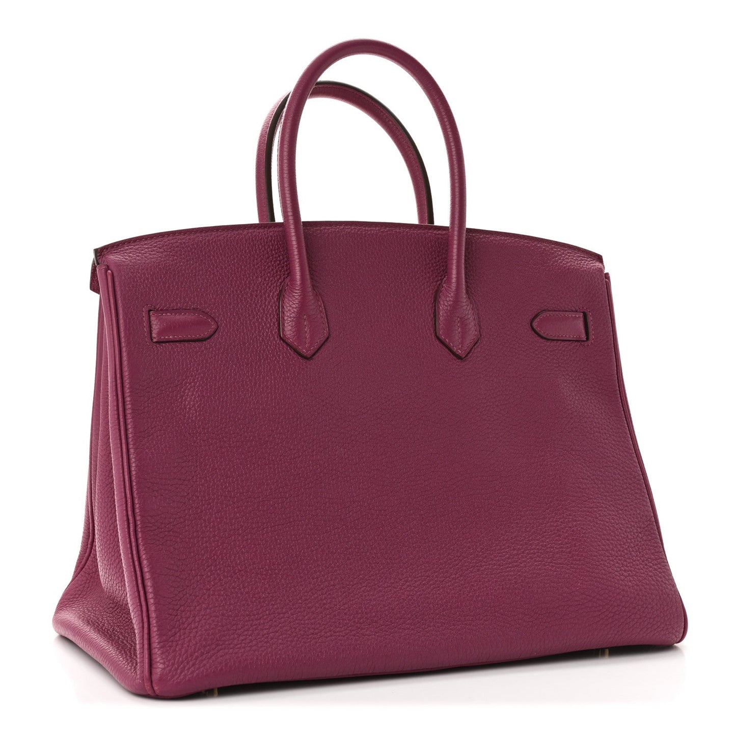 Hermes Togo Birkin Tosca Handbag Travel Bag