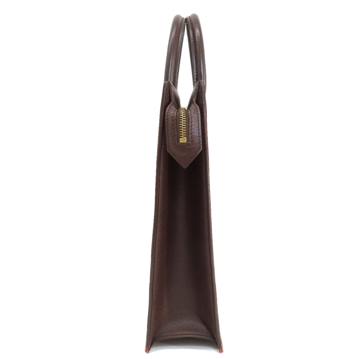 Louis Vuitton N51145 Damier ƒ”ƒFƒjƒX Damier ƒGƒxƒk Canvas Brown Tote Bag