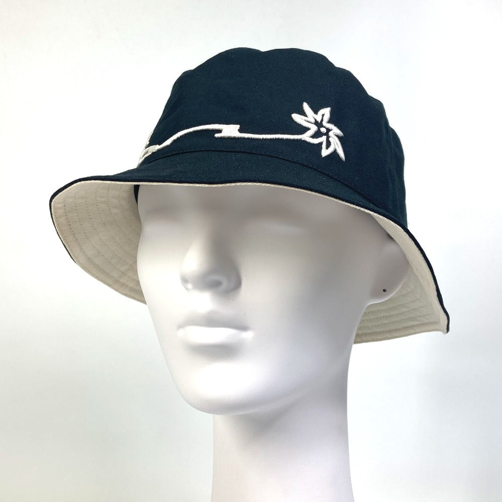 Dior Hat ÂB ÂT Cotton Travis Scott Cactus Black Travel Bag
