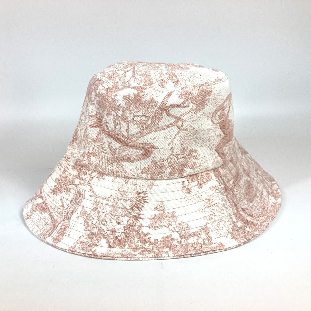 Dior Hat Cotton Hat Hat Hat Bob Hat Pink Bucket Bucket Bag