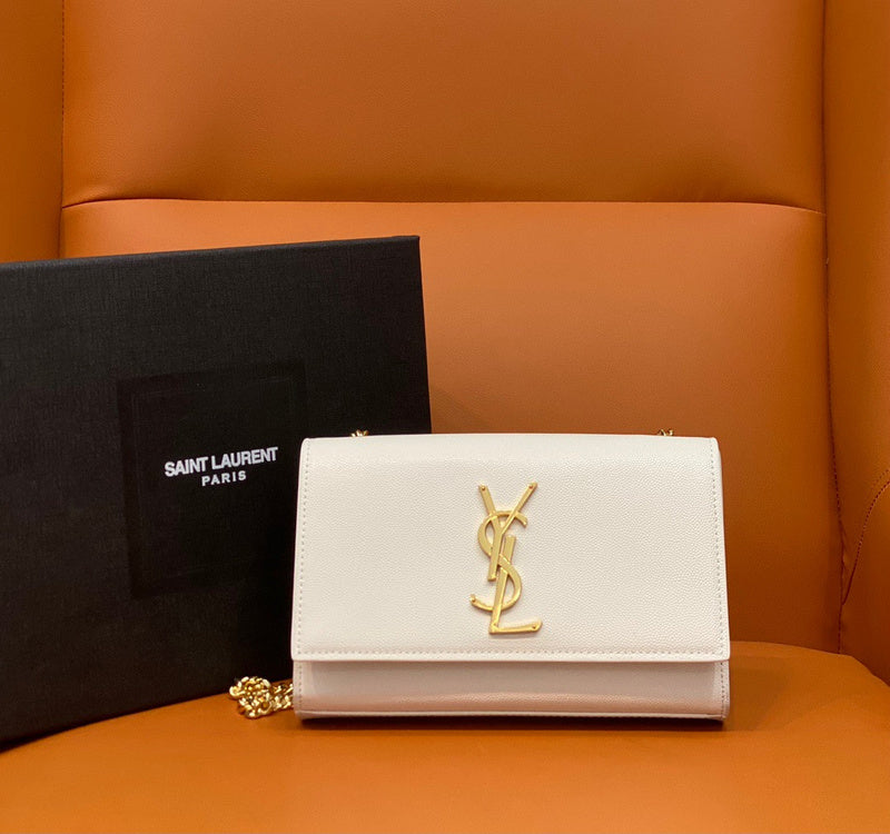 YSL Saint Laurent Ysl Saint Laurent Bags 261 Travel Bag