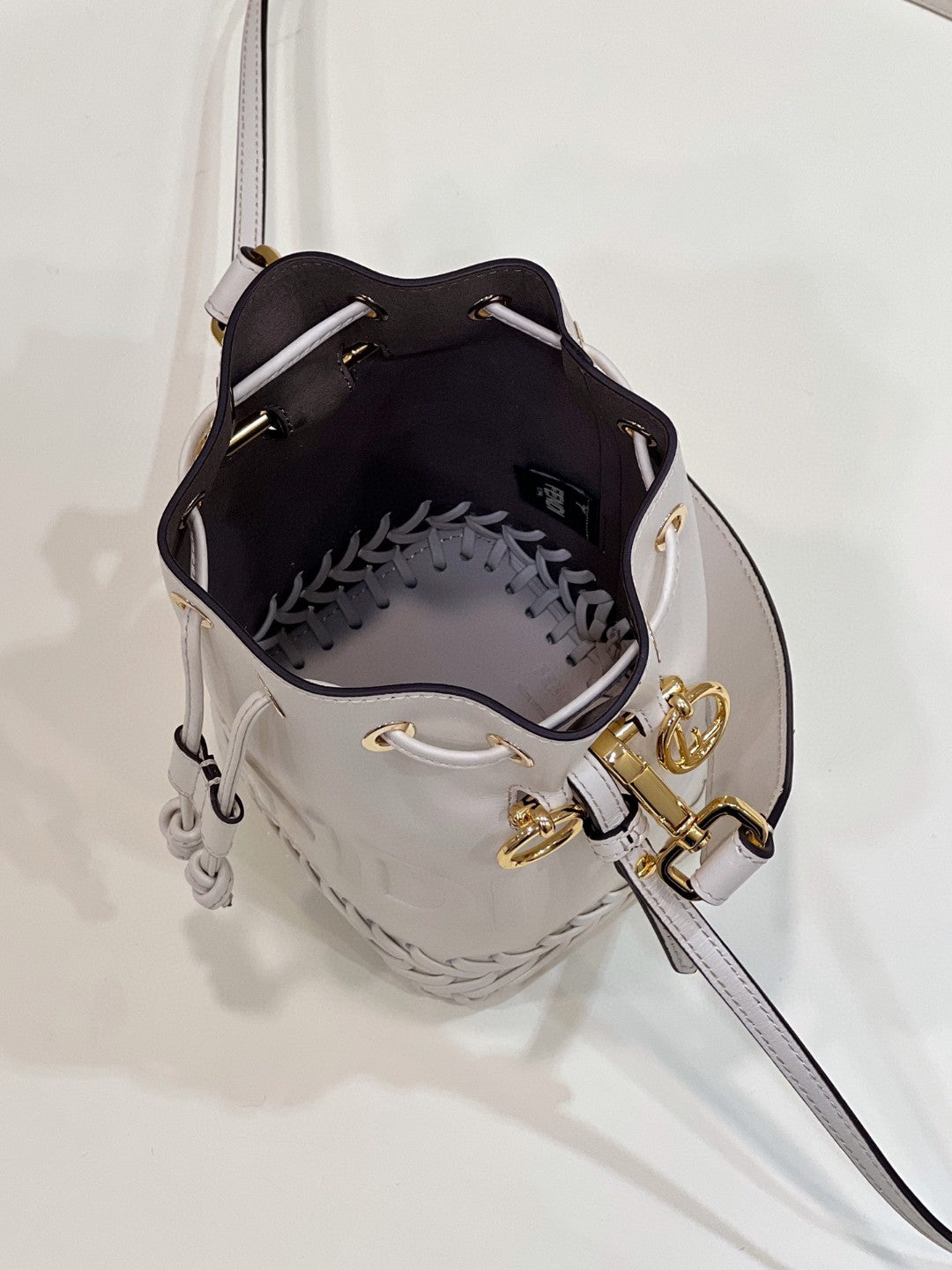 Top QualityTop Quality Mon Tresor White Mini Bag