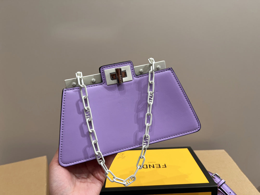 EN - Luxury FEI 289 Travel Bag
