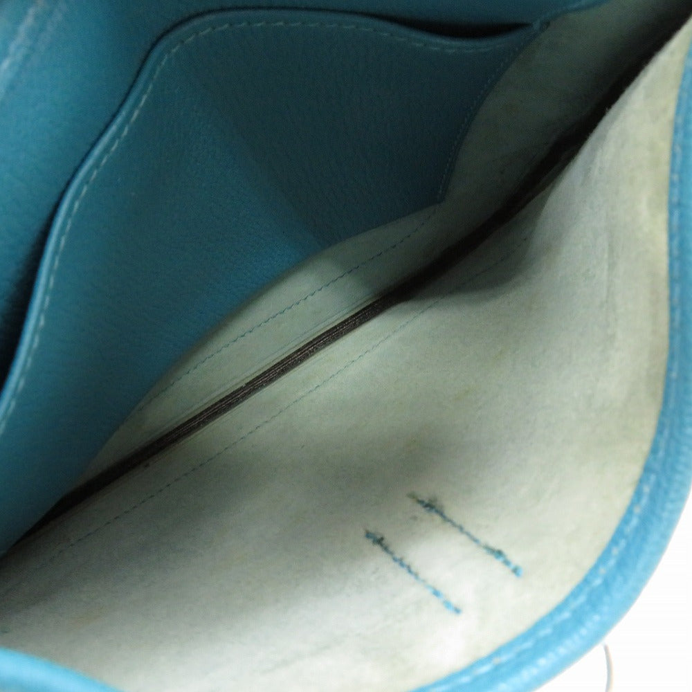 Shoulder Bag Shave Turquoise Trim