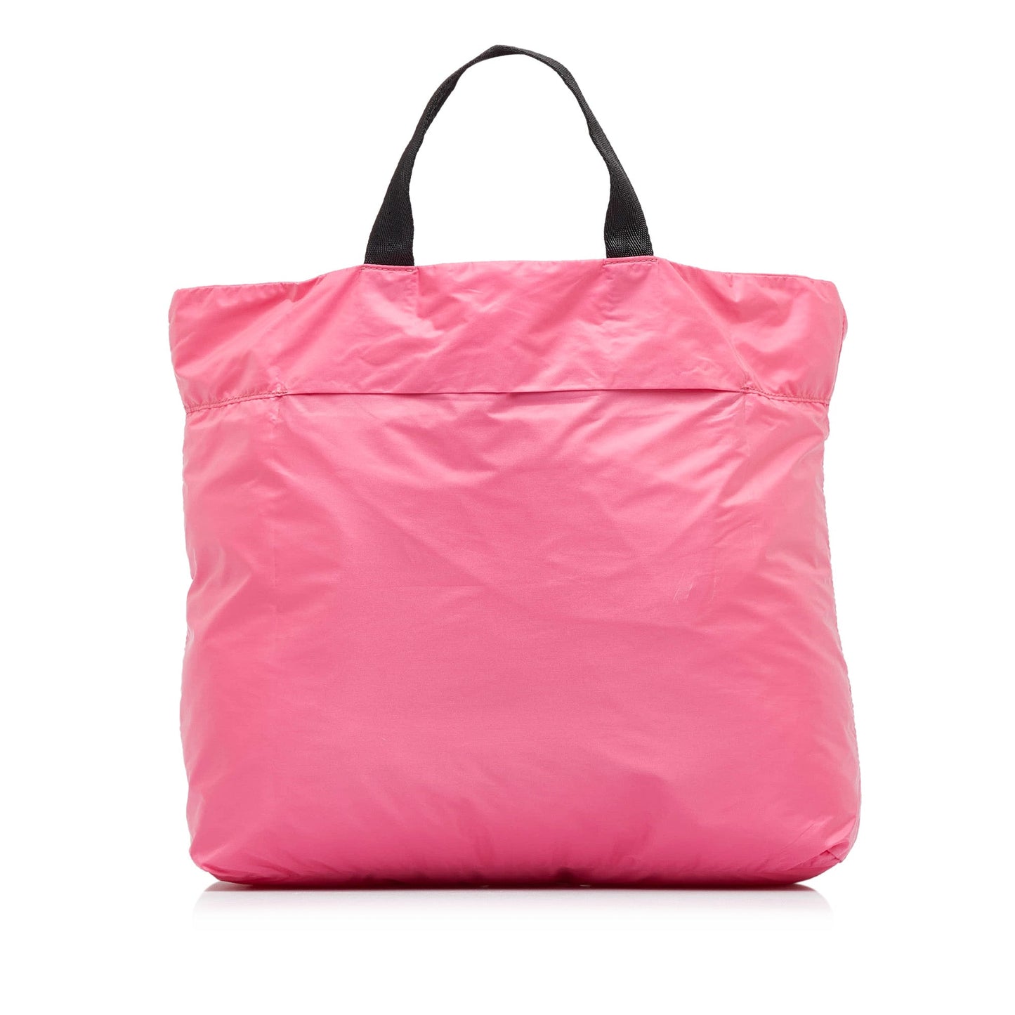Prada Tessuto Tote Pink Tote Bag